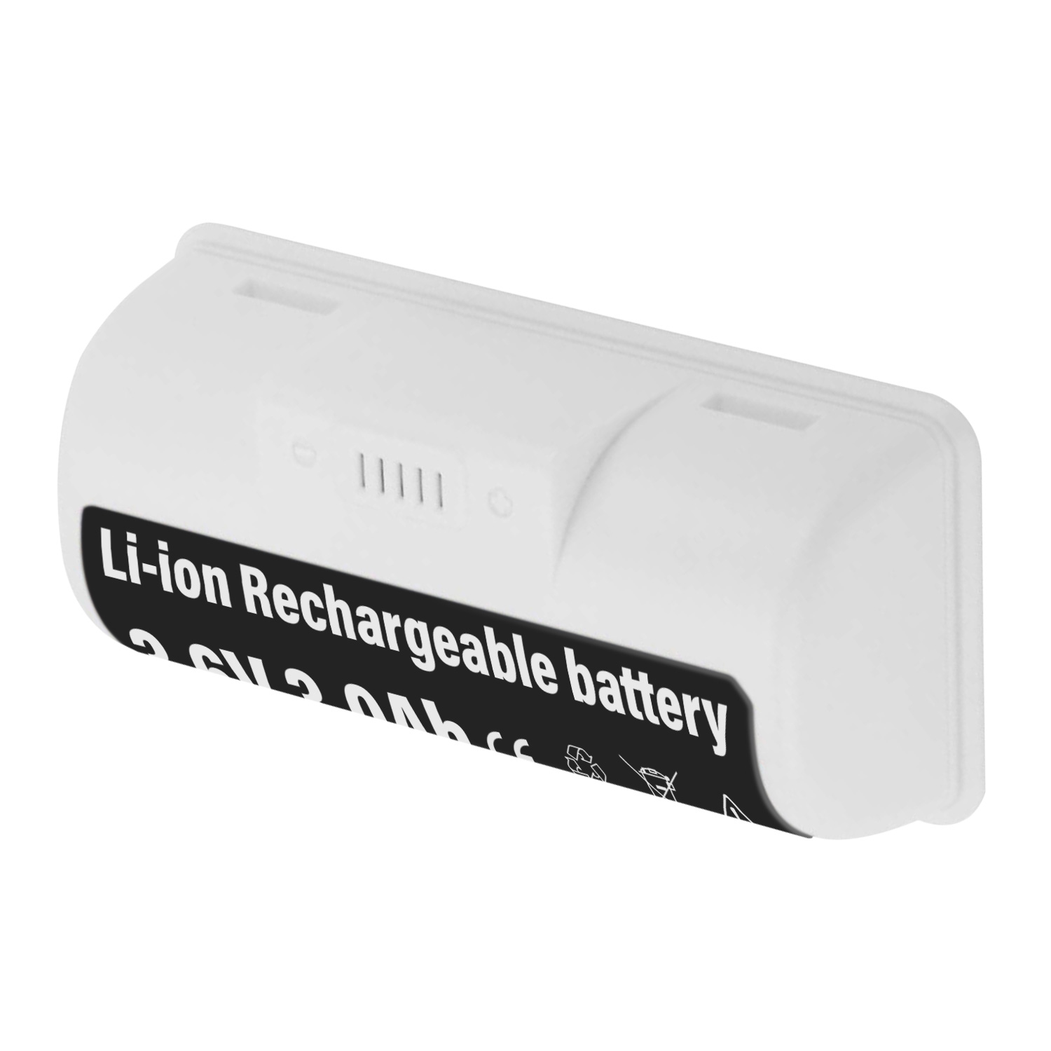 3.6V 3000mAh High Capacity Replacement Li-ion Battery Compatible for IRobot Compatible for Braava Jet240 Floor Mopping Robots Part