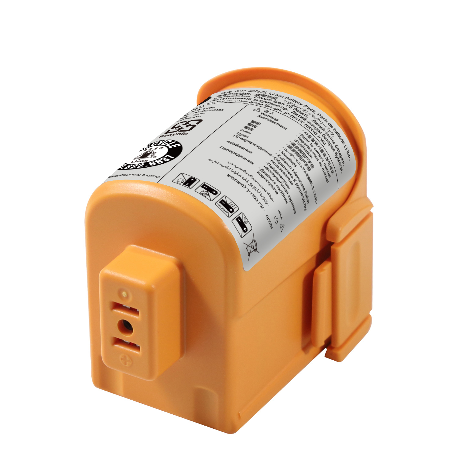 14.4V 2330mAh Sweeper Vacuum Cleaner Battery EAC62218205 For LG Sweeping Mopping Robot VR66713LVM VR65720LVMP VR65860LVWP Battery