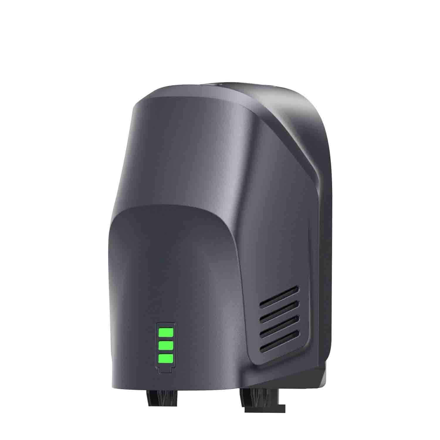 2200 mAh Replacement Lithium Ion Battery FABULETTA Detachable Battery for FSV001 Stick Cordless Vacuum Cleaner Detachable