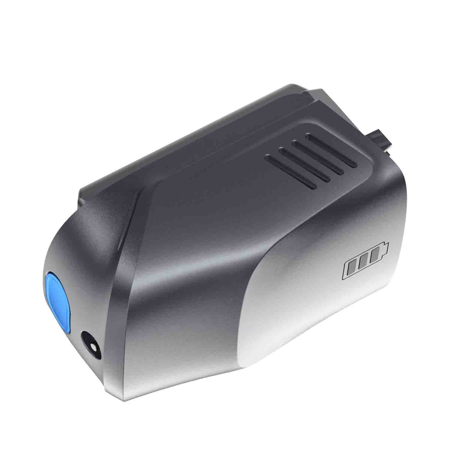 2200 mAh Replacement Lithium Ion Battery FABULETTA Detachable Battery for FSV001 Stick Cordless Vacuum Cleaner Detachable