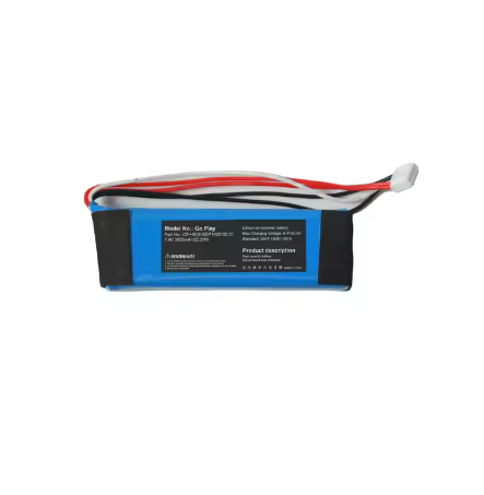 7.4V 3000mAh Replacement Battery CP-HK06 GSP1029102 01 for Har Kar don Go Play Speaker Rechargeable BT Speaker Battery