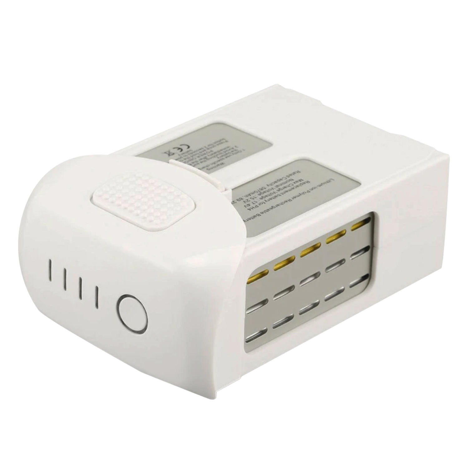 15.2V 5870mAh Drone Intelligent Flight Phantom 4 Battery Replacement Li-Po Battery for DJI Phantom 4 Pro Drone