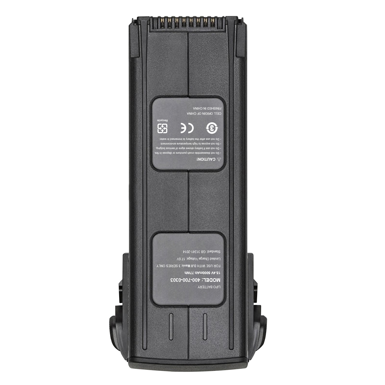 Lipo Drone Original DJI Mavic 3 Pro/Mavic 3/Mavic 3 Classic Drone Battery Intelligent Flight Battery 5000 MAh Drone Battery