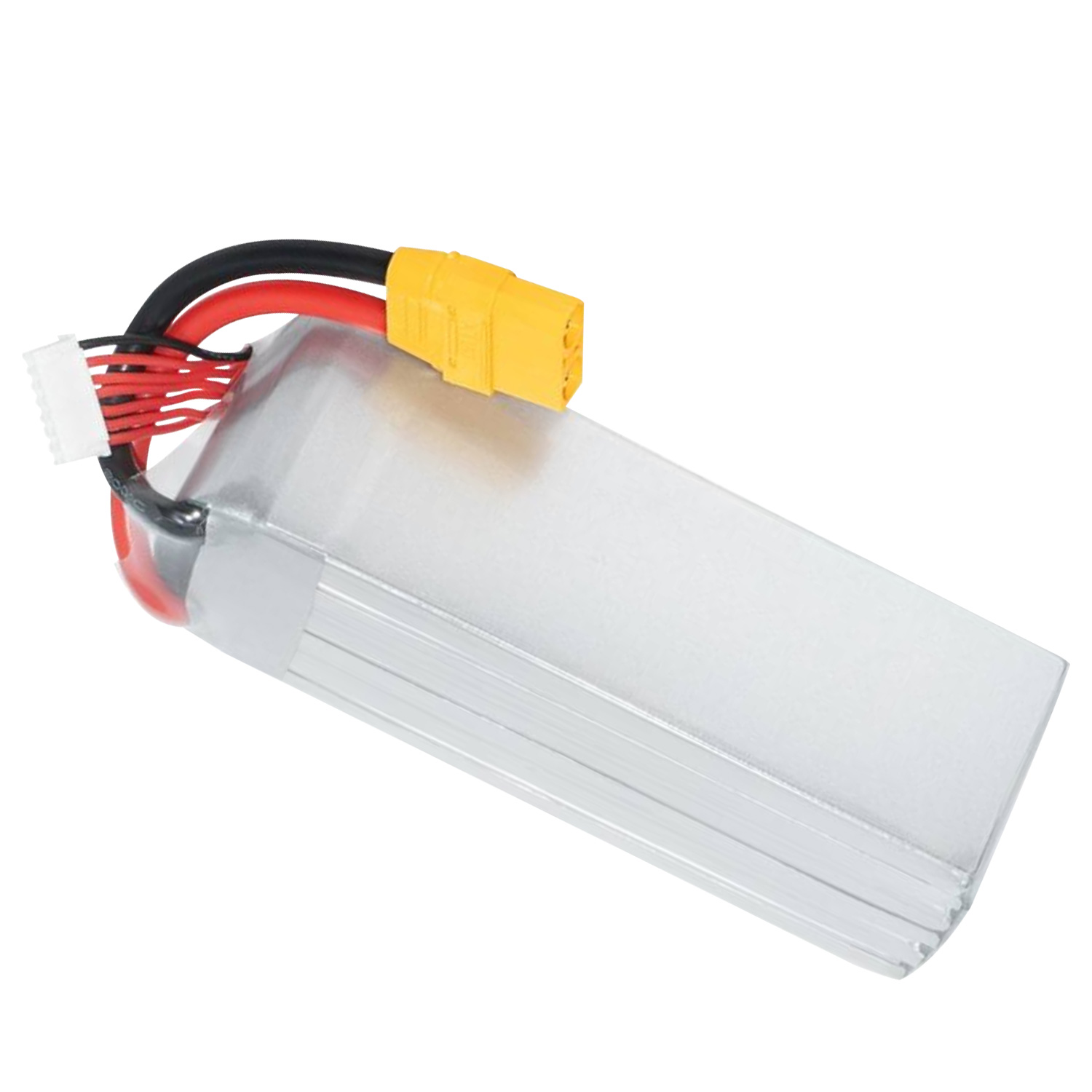 22.2V 5000mah 6S 50C 100C XT90 RC Battery Air Drone High Discharge C Rating Performance Helicopter Lipo Drone Battery