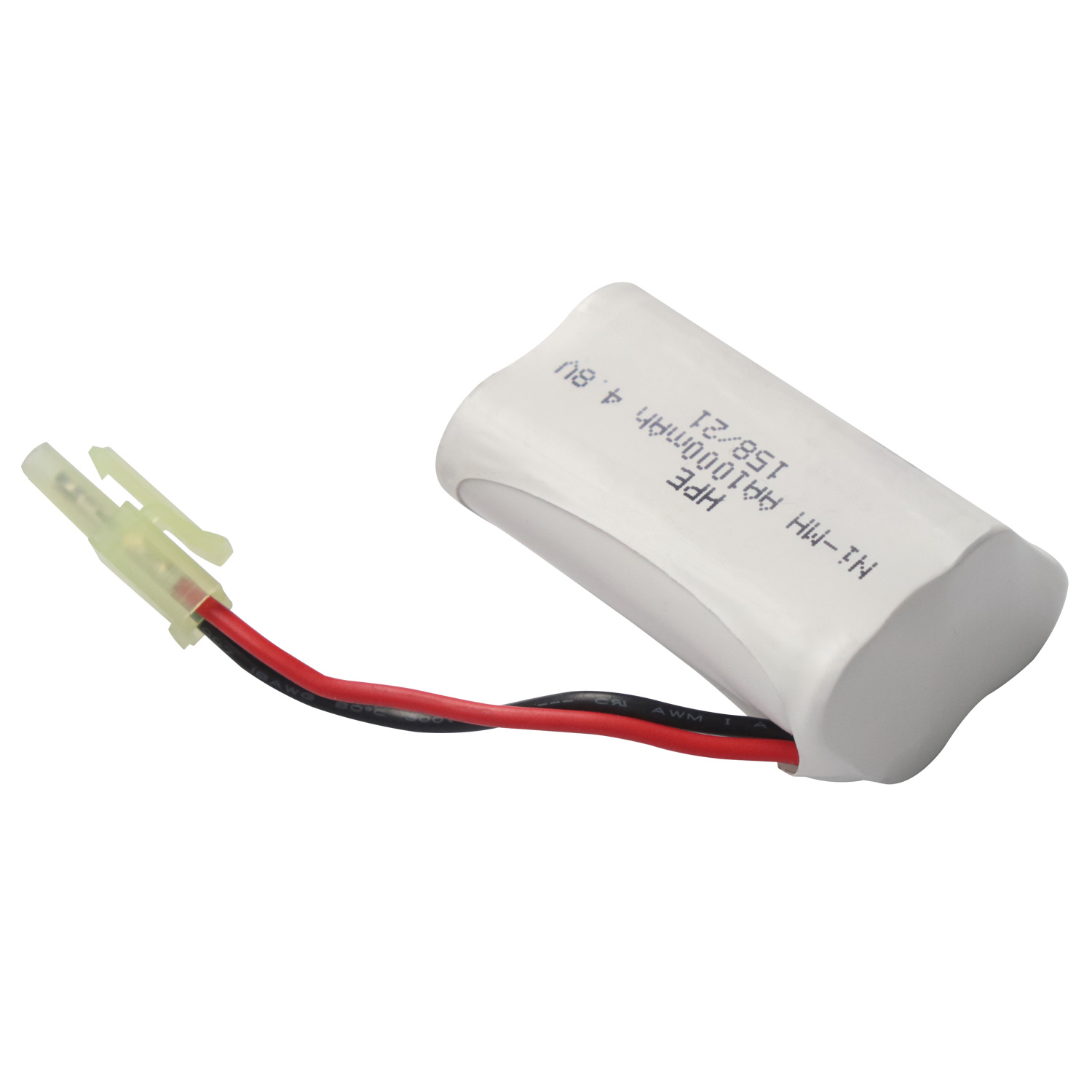 4.8V 1000mAh Rechargeable Ni-MH Battery for Shark V2700Z V2930 XB2700 C-XB2700 XB2700 Vacuum Cleaner Battery Pack