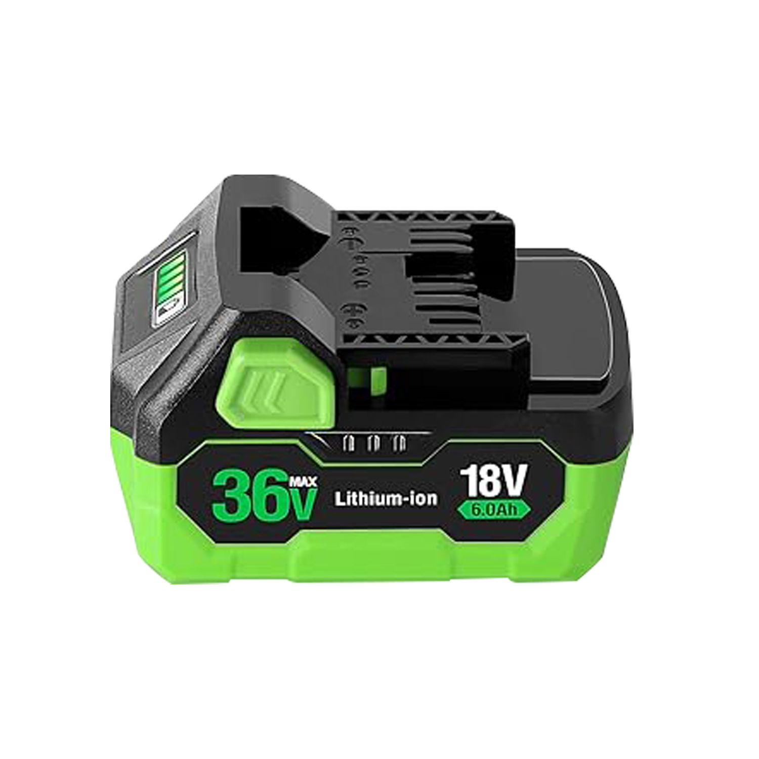 18v/36v Max 6Ah MultiVolt Li-ion Replacement Battery for Hikoki Battery Power Tools BSL36A18 BSL36B18 Hitachi Battery