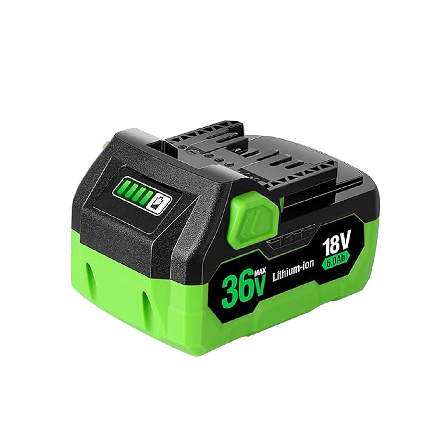 18v/36v Max 6Ah MultiVolt Li-ion Replacement Battery for Hikoki Battery Power Tools BSL36A18 BSL36B18 Hitachi Battery