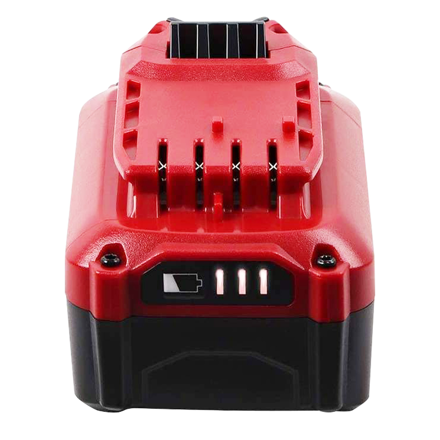 20V 6.0Ah Replacement Battery for Craftsman Battery CMCB204 CMCB202 CMCB201 CMCD700C1 CMCS500B Cordless Power Tools Battery