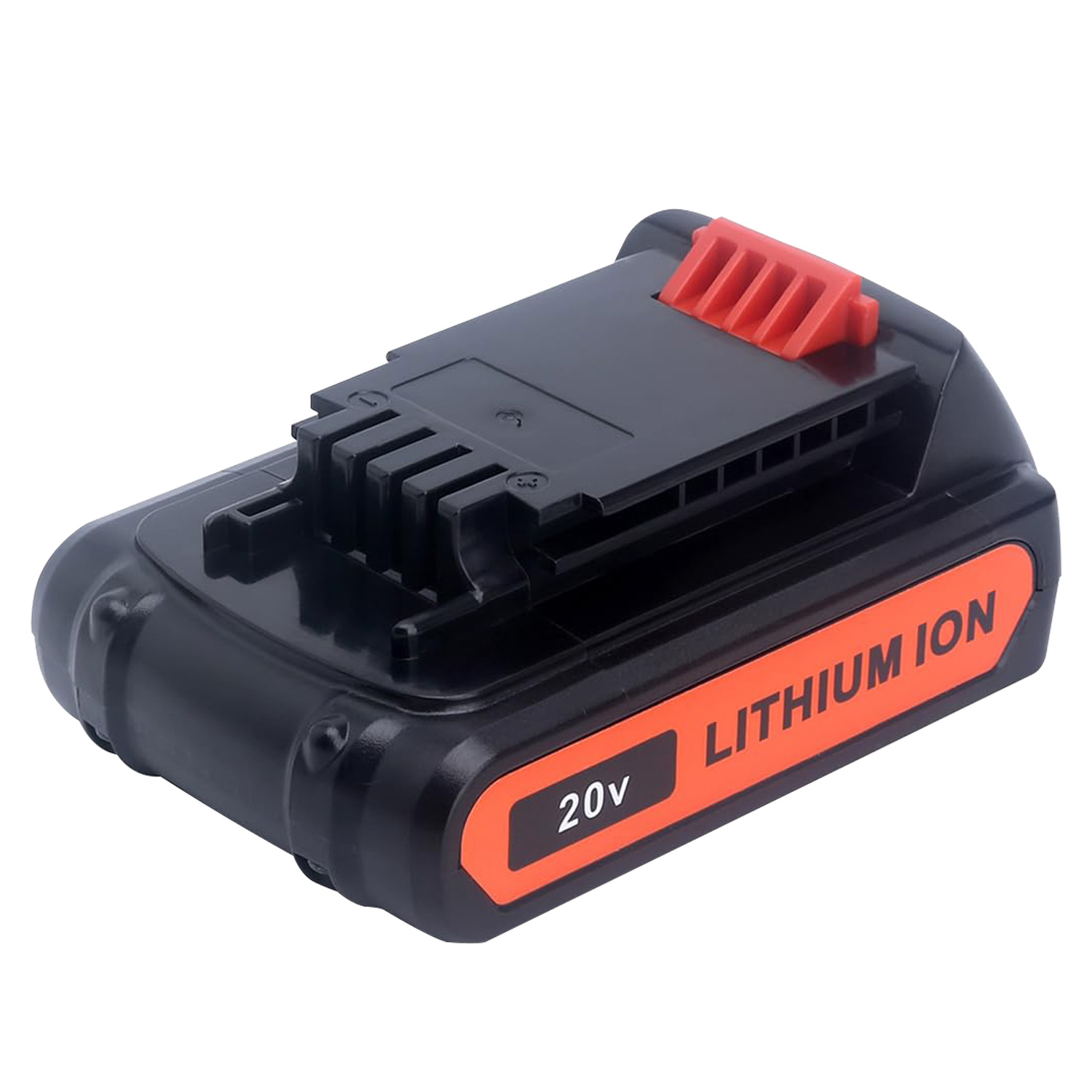 20V 4.0Ah Replacement Lithium Ion Batteries for Black Decker LBXR20 LB20 LBX20 LBX4020 Cordless Power Tools Battery