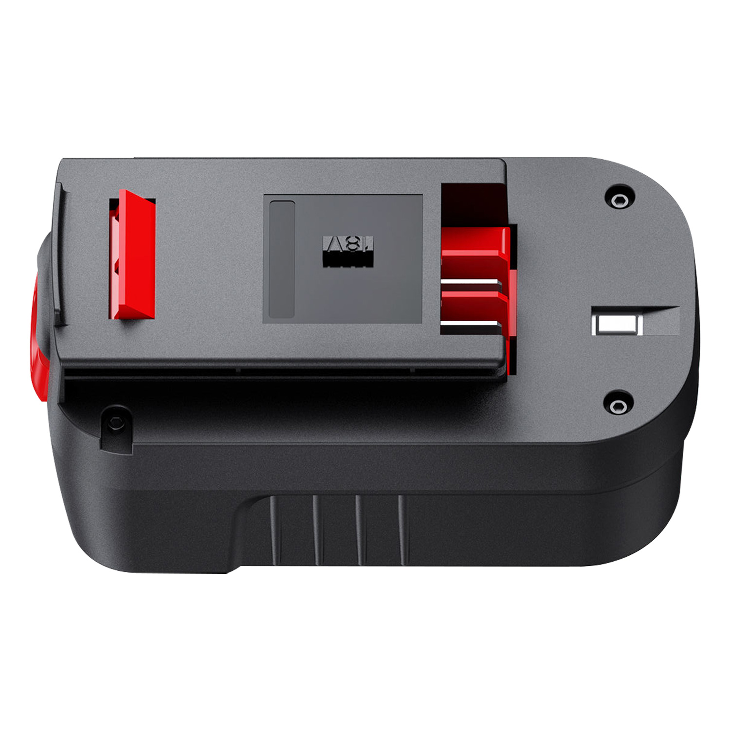 18V 3700mAh Power Tool HPB18 Replacement Lithium Battery for Decker 244760-00 A1718 FS18FL FSB18 Firestorm Cordless Tools